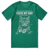 Your Presence Cat T-Shirt