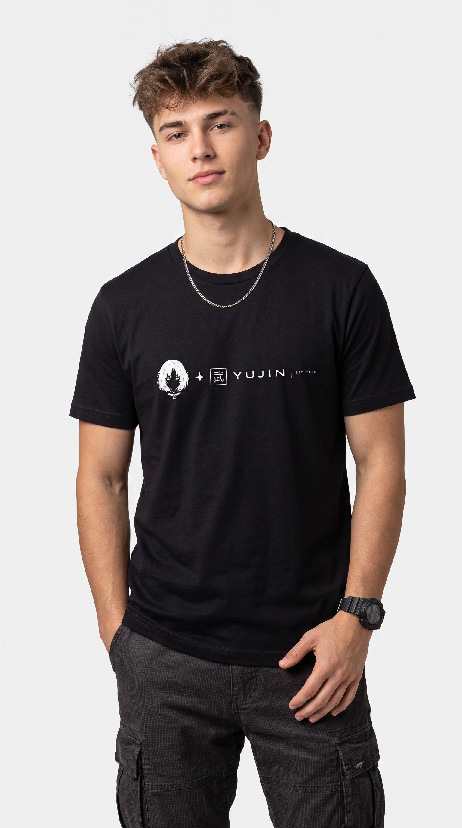 Dual Blade Car T-Shirt