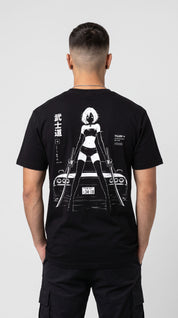 Dual Blade Car T-Shirt