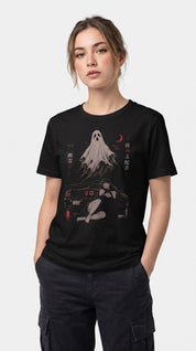Street Ghost Car T-Shirt