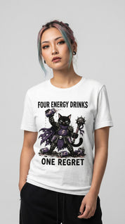 One Regret Cat T-Shirt