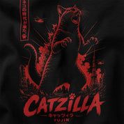 Catzilla Rage Cat T-Shirt