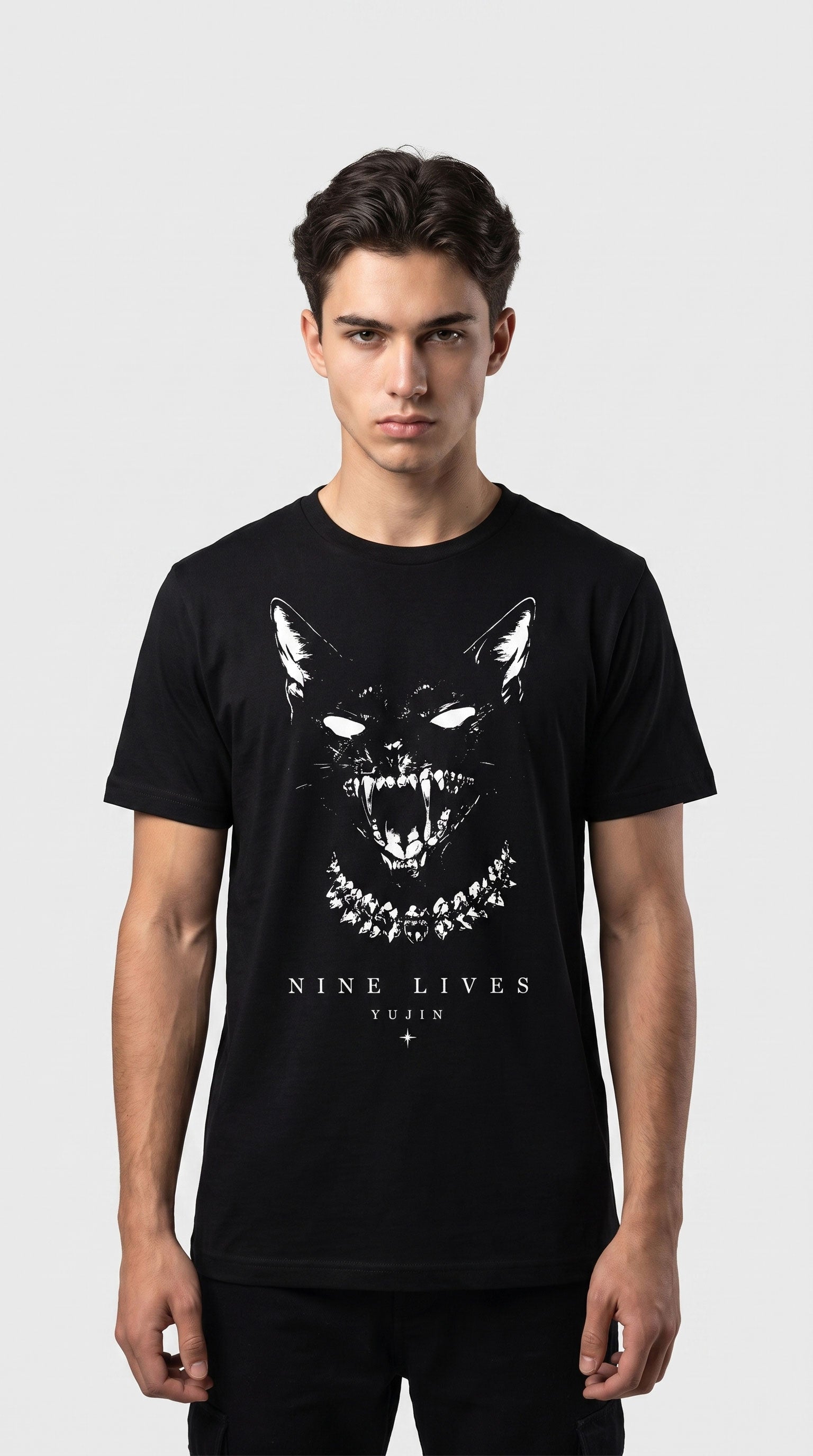 Darkness Cat T-Shirt