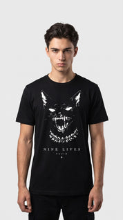 Darkness Cat T-Shirt