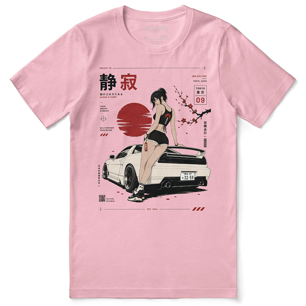 Drive Beyond Car T-Shirt