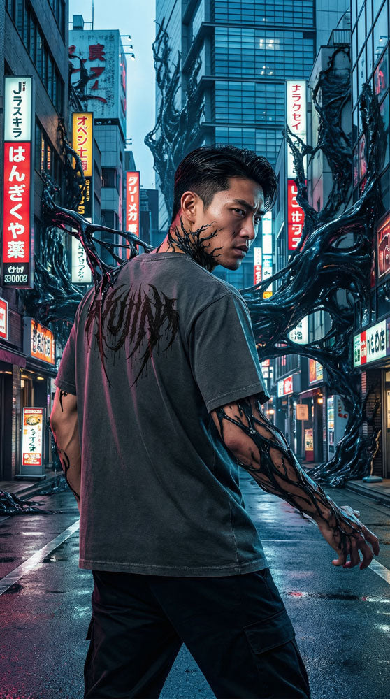 Venom Vintage T-Shirt