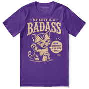 Badass Cat T-Shirt