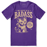 Badass Cat T-Shirt