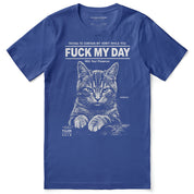 Your Presence Cat T-Shirt