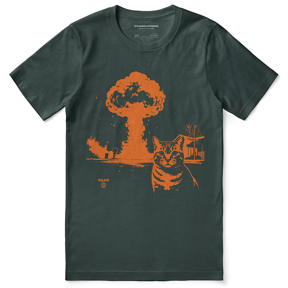 Don't Forget Cat T-Shirt