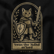 The Adhd Cat T-Shirt