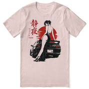 Midnight Temptation Car T-Shirt