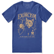 Exorcism Cat T-Shirt
