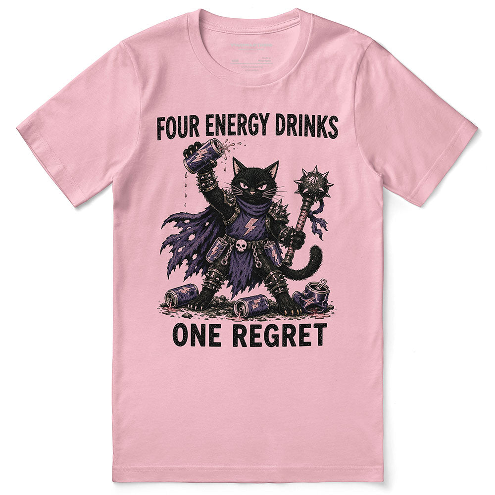 One Regret Cat T-Shirt