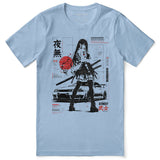 Night Runner Car T-Shirt