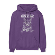 Your Presence Cat Hoodie