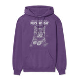 Your Presence Cat Hoodie