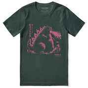 Chonky Catzilla Cat T-Shirt