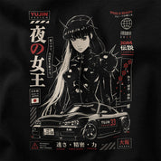 Speed is Beauty Car T-Shirt