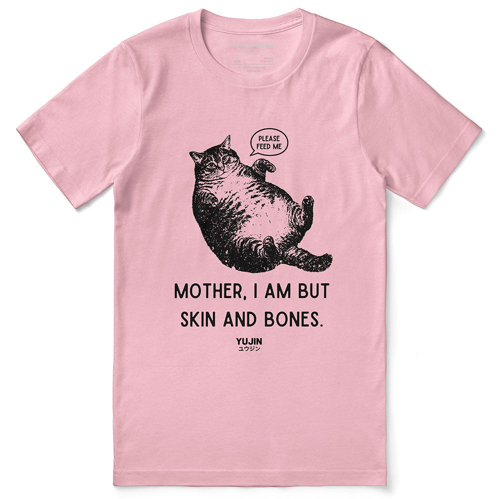 Please Feed Me Cat T-Shirt