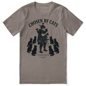 Chosen by Cats Cat T-Shirt