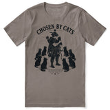 Chosen by Cats Cat T-Shirt