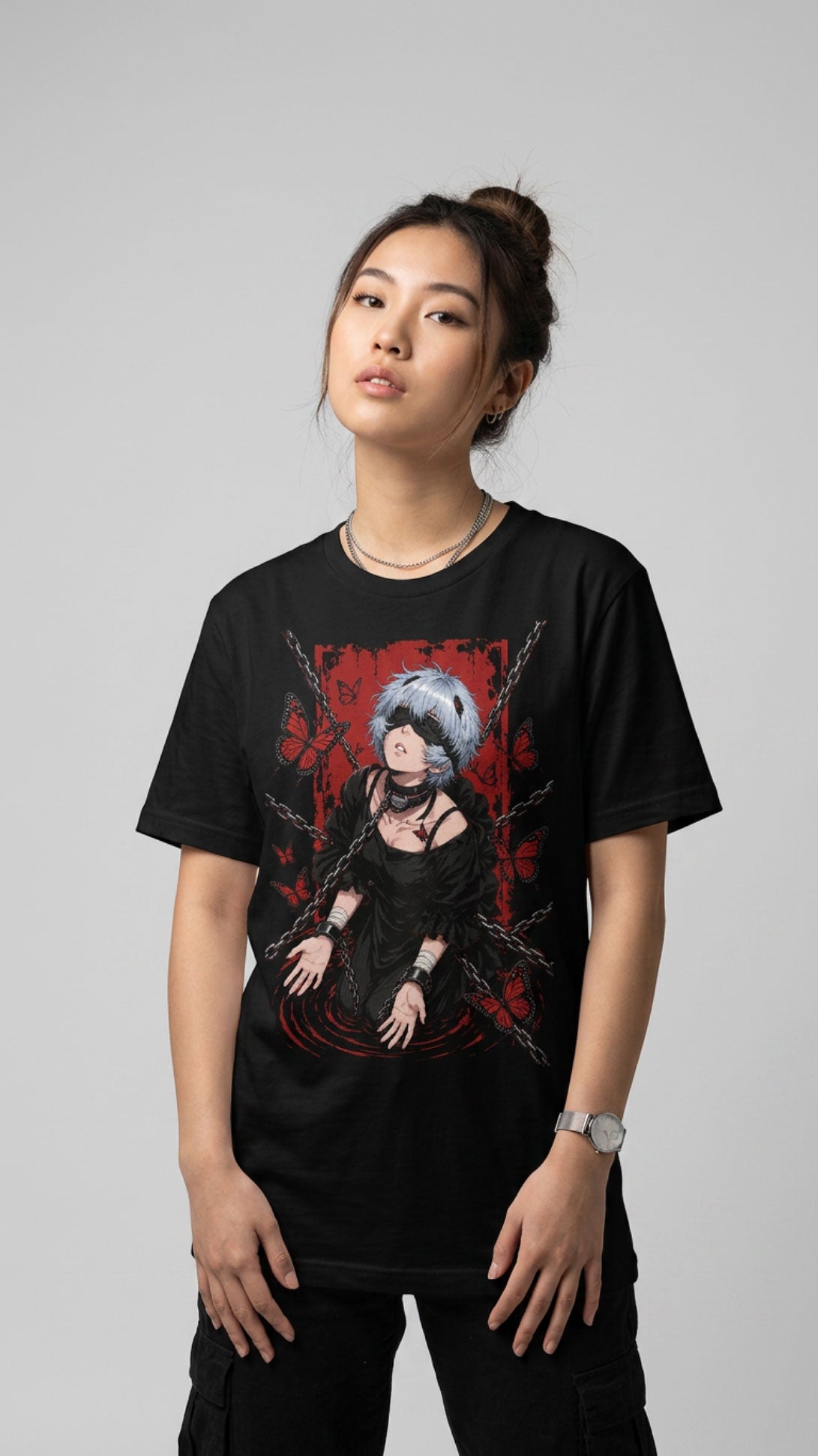 Butterfly Trap T-Shirt