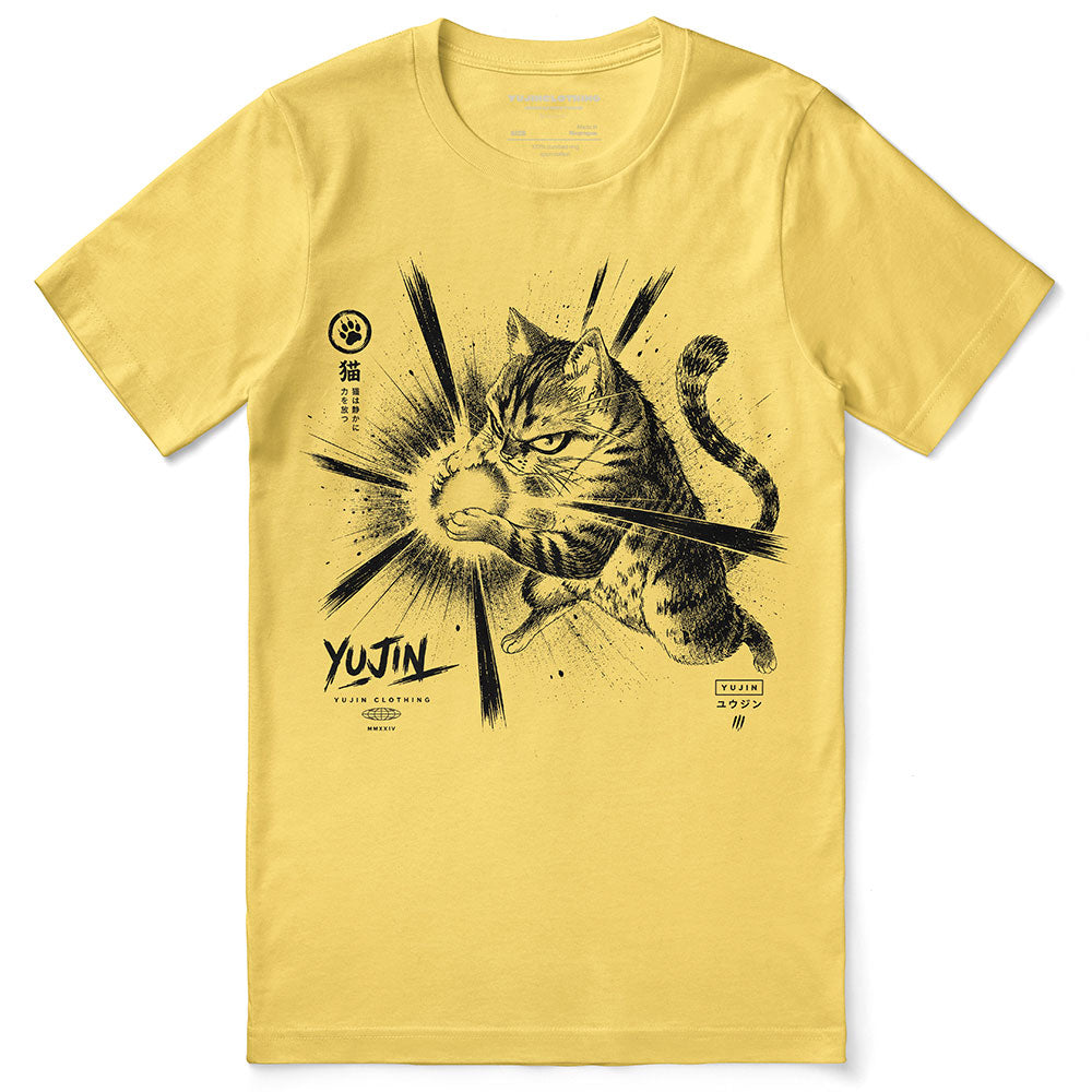 Cataclysm Cat T-Shirt