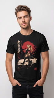 Control Car T-Shirt