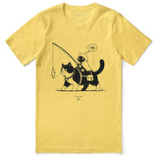 Endless Adventure Cat T-Shirt