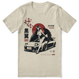Speed of the Night Car T-Shirt