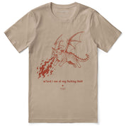 At My Limit Cat T-Shirt