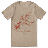 At My Limit Cat T-Shirt