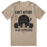 Cat Gym T-Shirt
