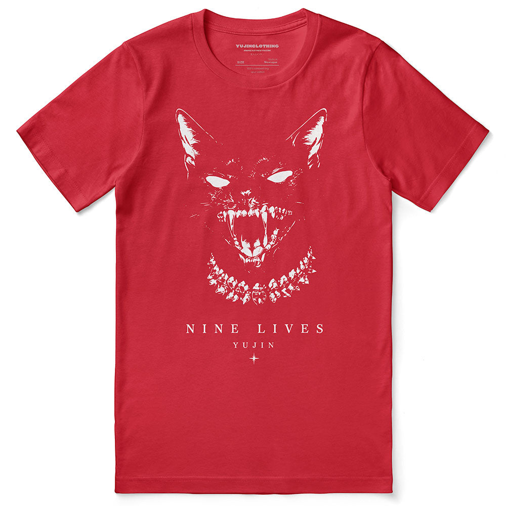 Darkness Cat T-Shirt