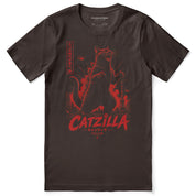 Catzilla Rage Cat T-Shirt