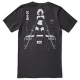 Dual Blade Car T-Shirt