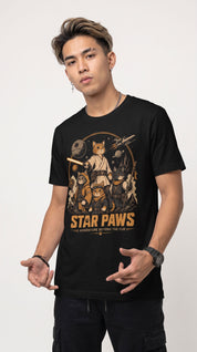 Starpaws Cat T-Shirt