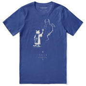 Soul Protector Cat T-Shirt