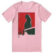 House Guardian Cat T-Shirt