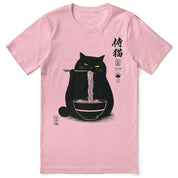 Chonky Ramen Cat T-Shirt