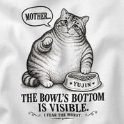 Fear The Worst Cat T-Shirt