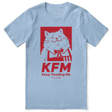 Keep Feeding Me Cat T-Shirt