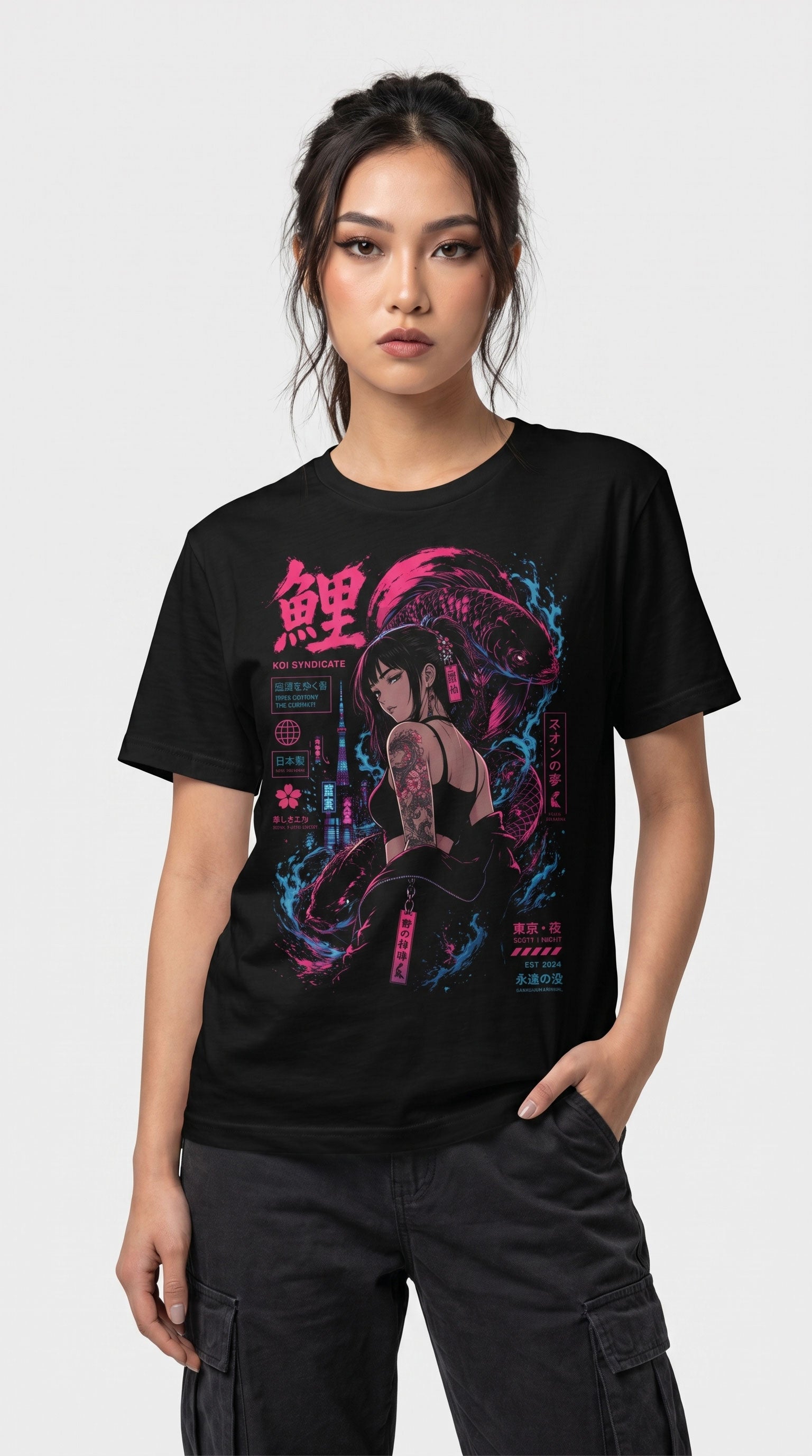 Koi Syndicate T-Shirt