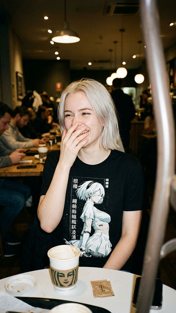 Silent Blade T-Shirt