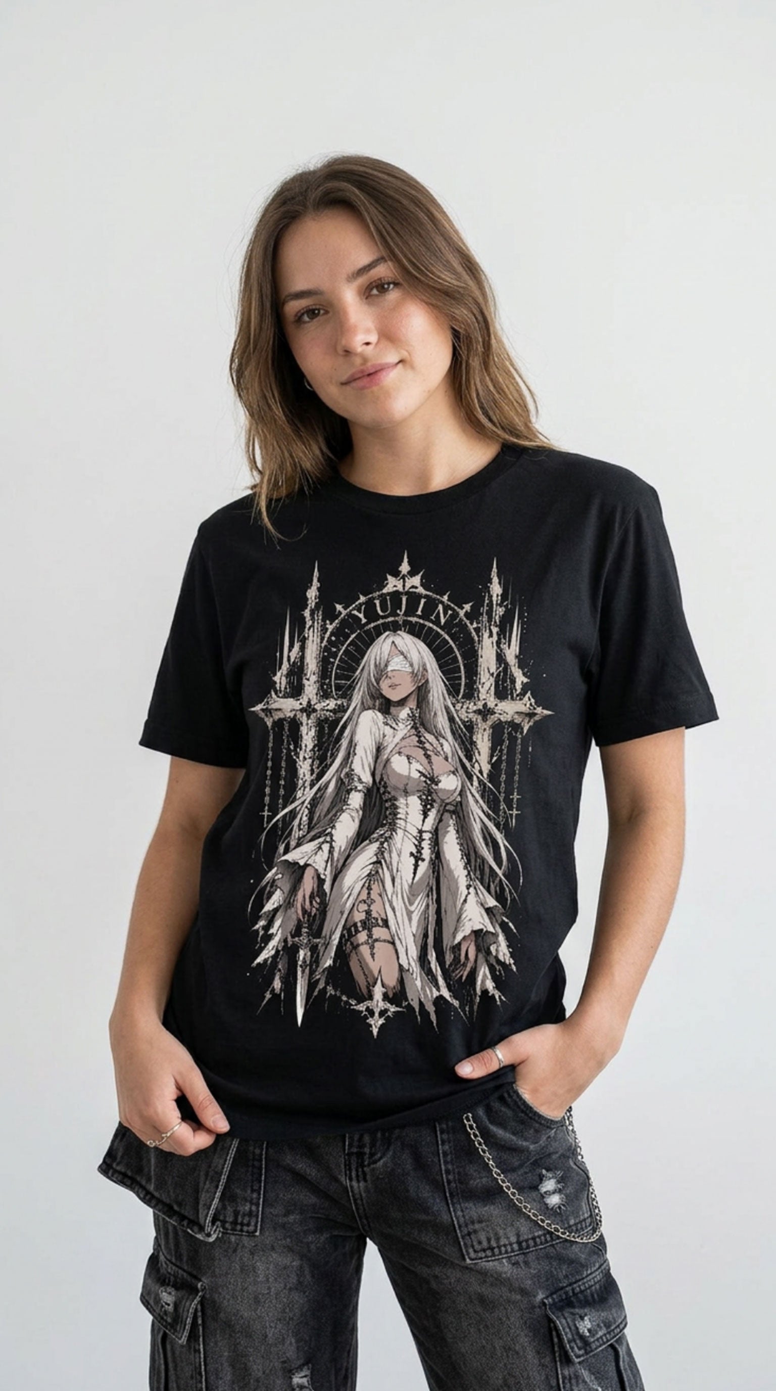 Blind Saint T-Shirt