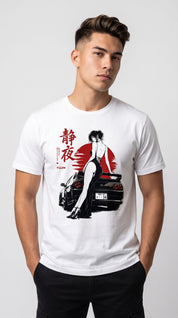 Midnight Temptation Car T-Shirt