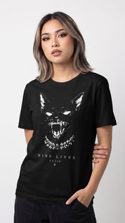 Darkness Cat T-Shirt