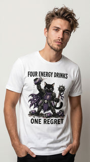 One Regret Cat T-Shirt