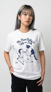 New Baby Cat T-Shirt